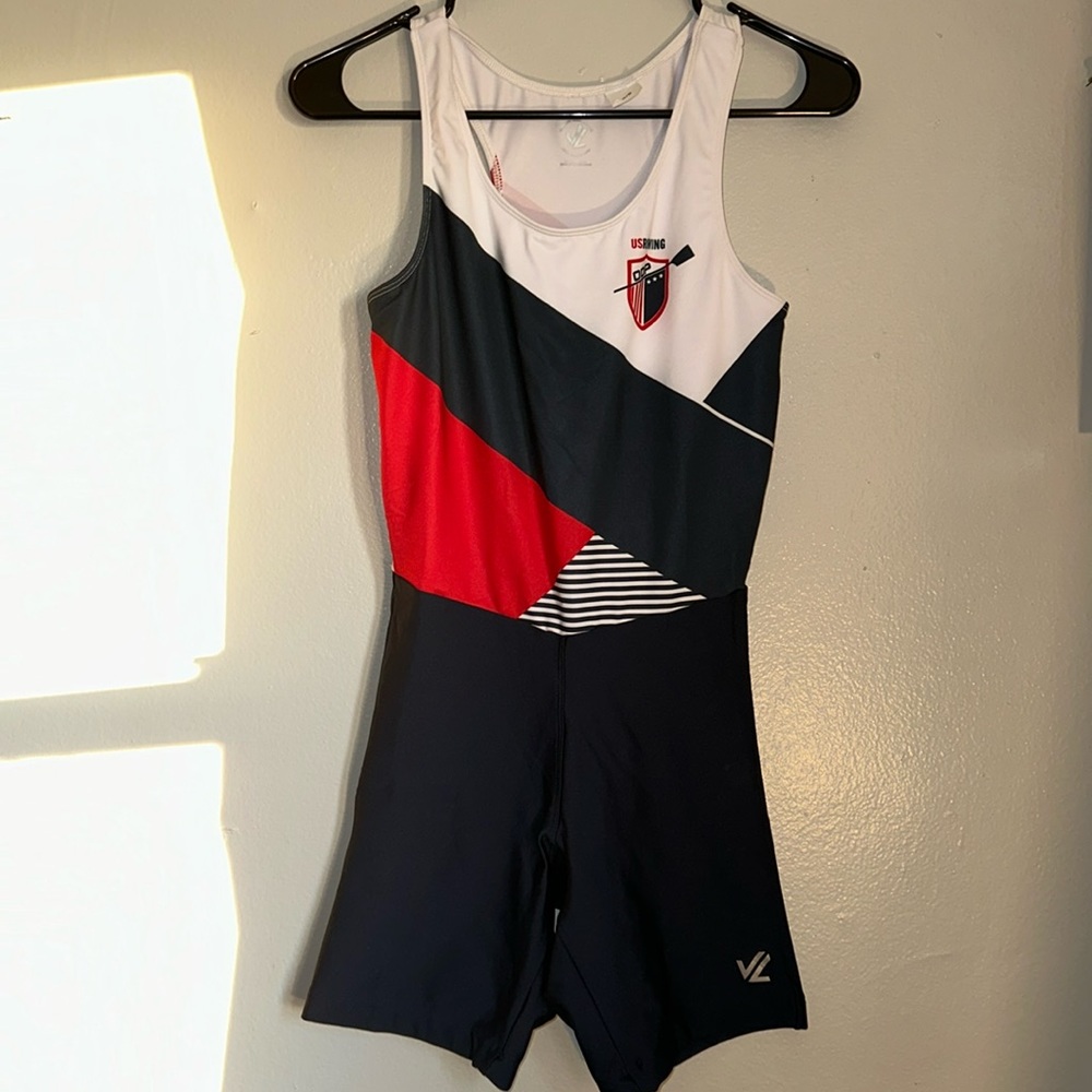 Used rowing singlet size Small